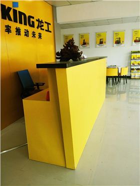 淳化龍工叉車