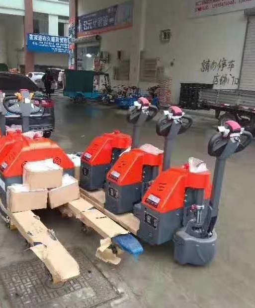 電動搬運車