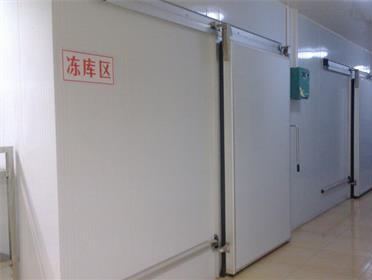 龍工冷庫叉車