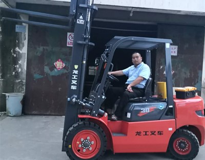 江寧叉車(chē)
