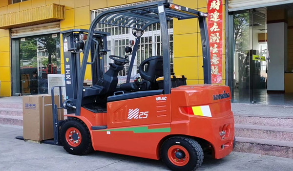 南通電動(dòng)叉車-南通電瓶叉車